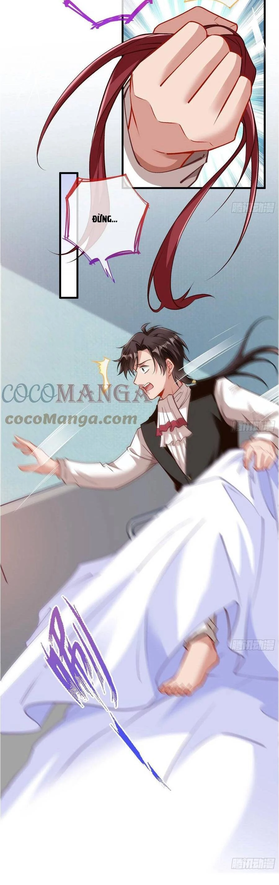 Vạn Tra Triêu Hoàng Chapter 423: cầu hôn - Trang 4