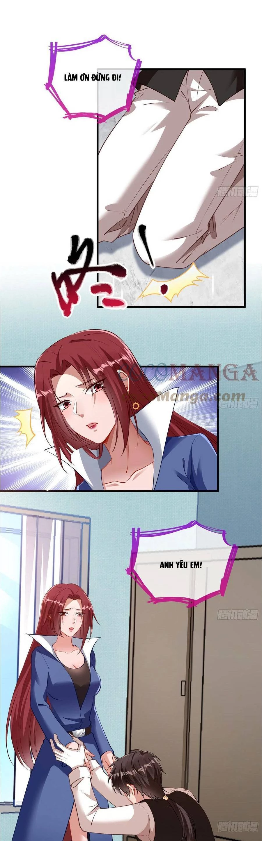 Vạn Tra Triêu Hoàng Chapter 423: cầu hôn - Trang 4