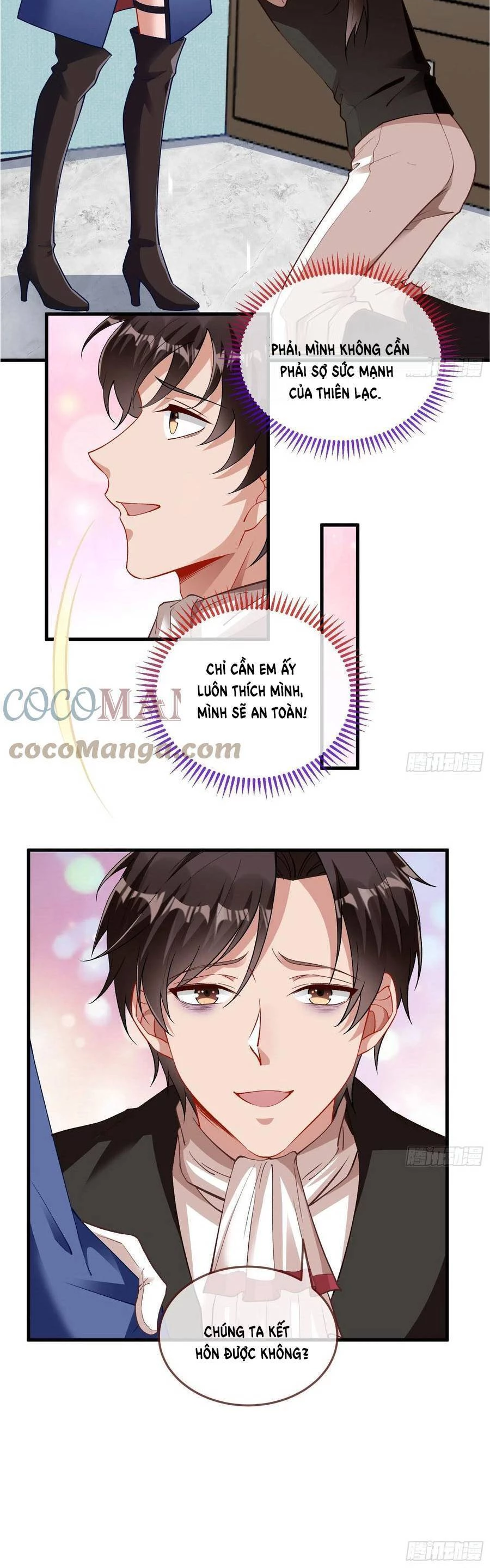 Vạn Tra Triêu Hoàng Chapter 423: cầu hôn - Trang 4