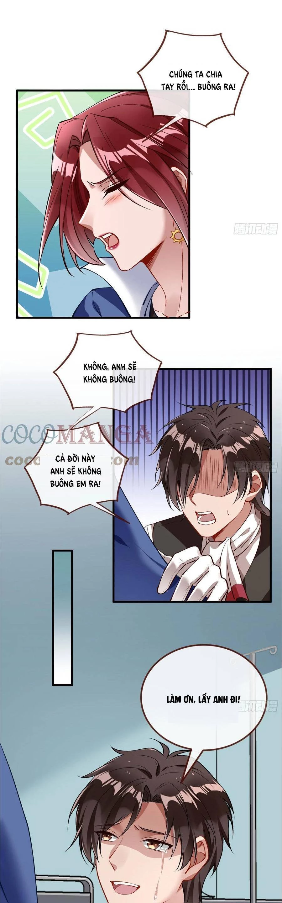 Vạn Tra Triêu Hoàng Chapter 423: cầu hôn - Trang 4