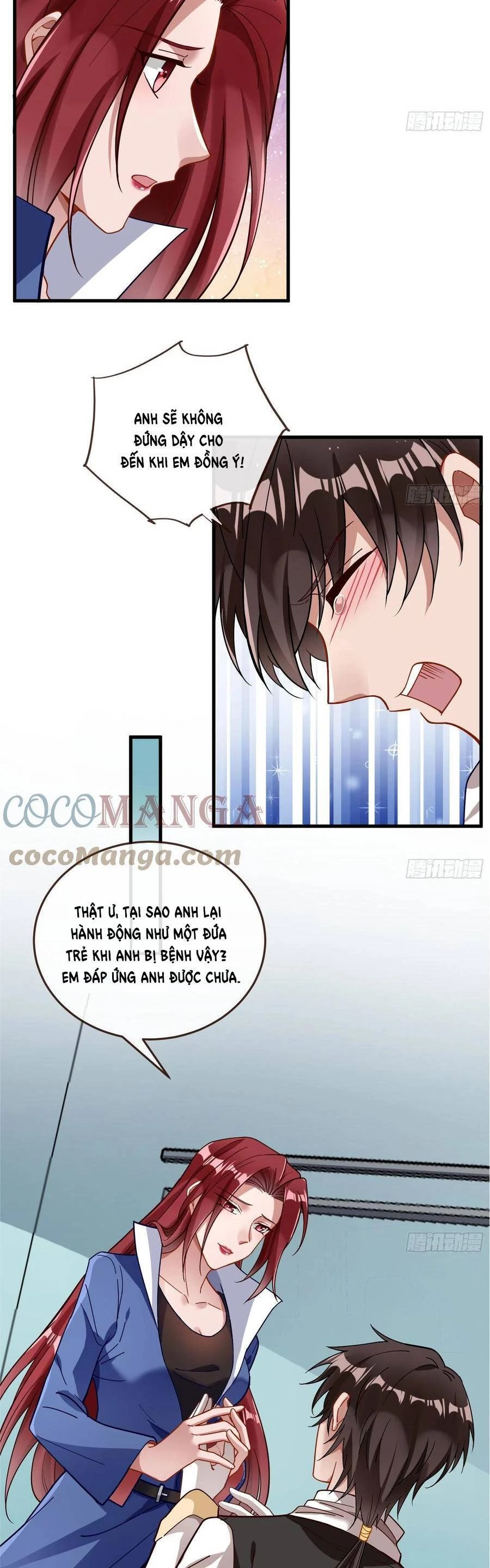 Vạn Tra Triêu Hoàng Chapter 423: cầu hôn - Trang 4