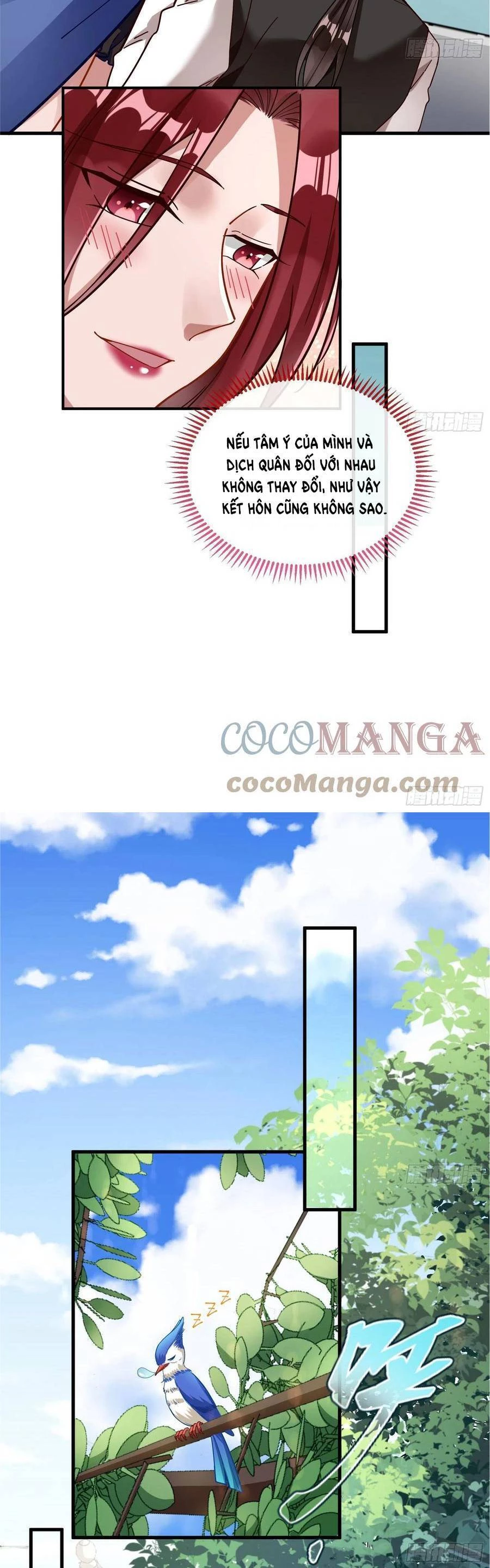 Vạn Tra Triêu Hoàng Chapter 423: cầu hôn - Trang 4