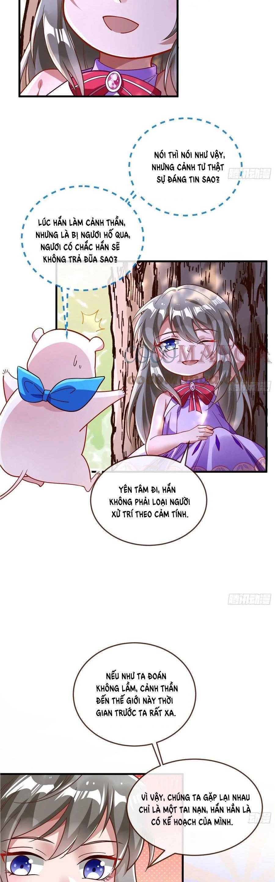 Vạn Tra Triêu Hoàng Chapter 423: cầu hôn - Trang 4