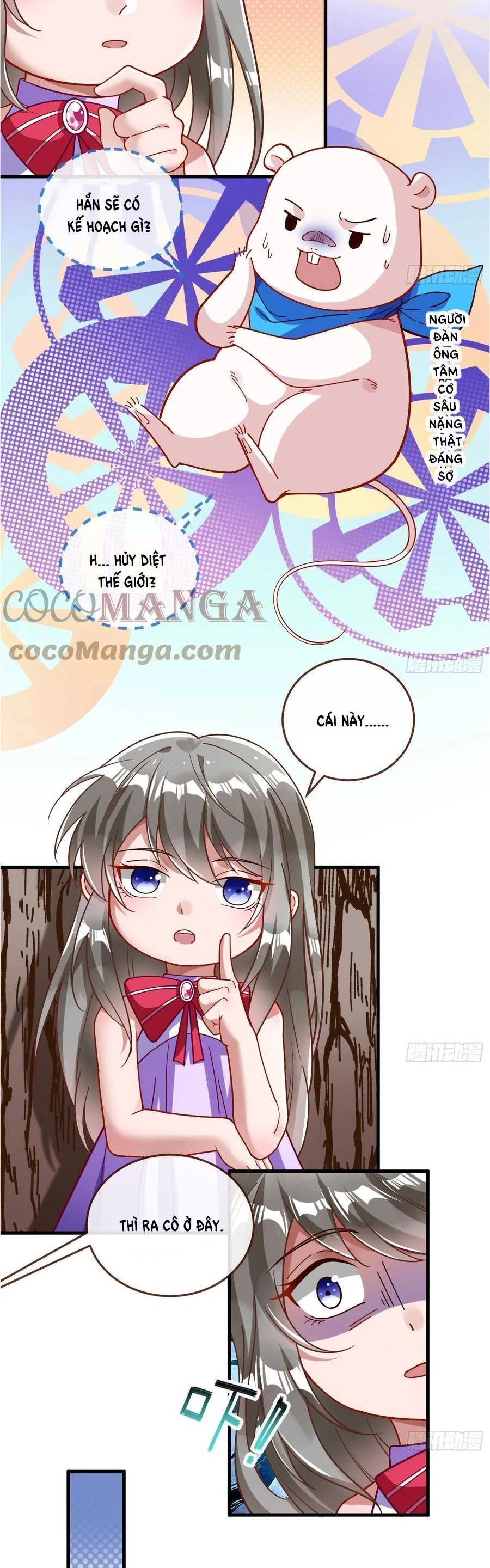 Vạn Tra Triêu Hoàng Chapter 423: cầu hôn - Trang 4