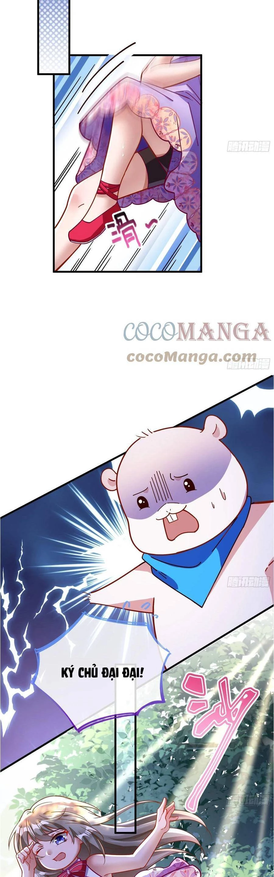 Vạn Tra Triêu Hoàng Chapter 423: cầu hôn - Trang 4