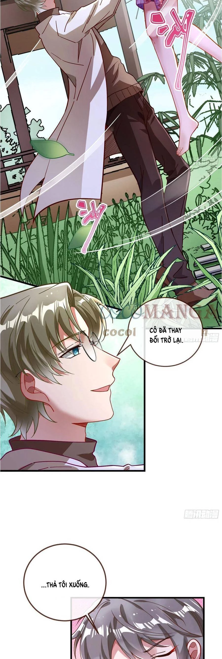 Vạn Tra Triêu Hoàng Chapter 423: cầu hôn - Trang 4