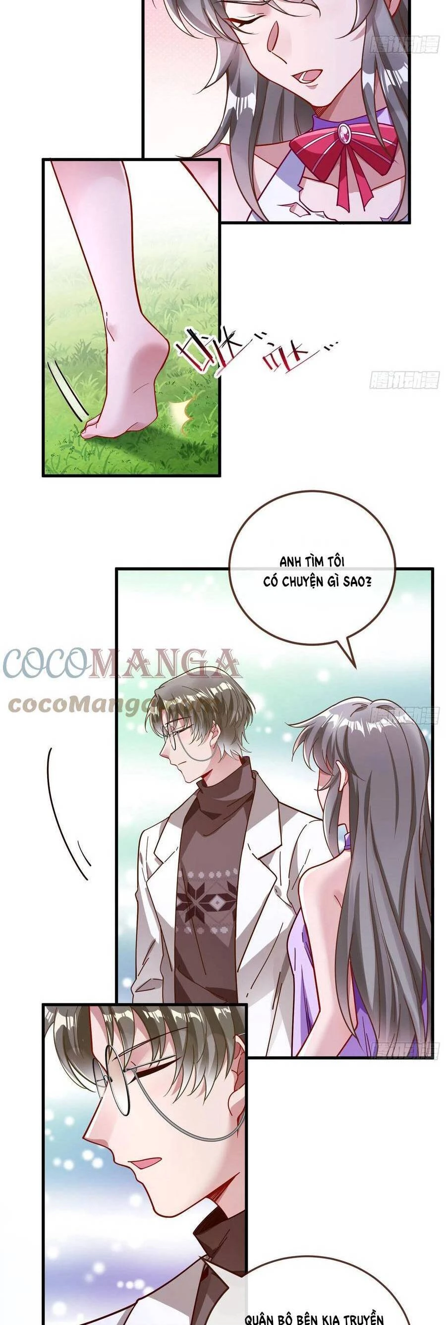 Vạn Tra Triêu Hoàng Chapter 423: cầu hôn - Trang 4