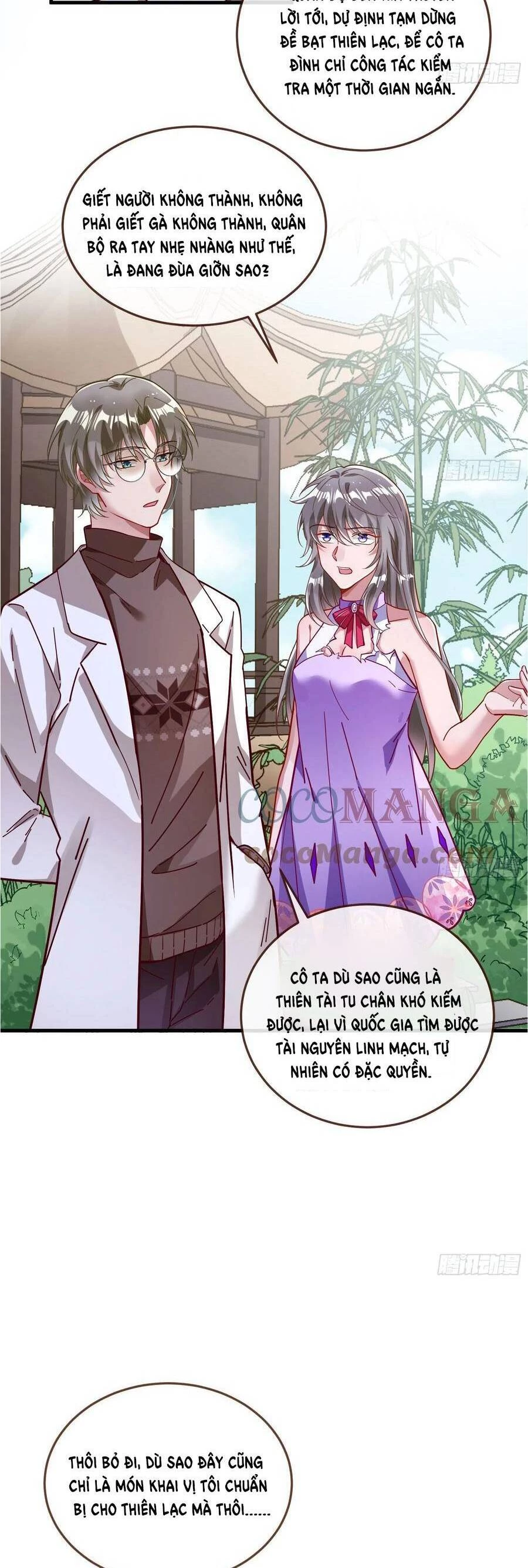 Vạn Tra Triêu Hoàng Chapter 423: cầu hôn - Trang 4