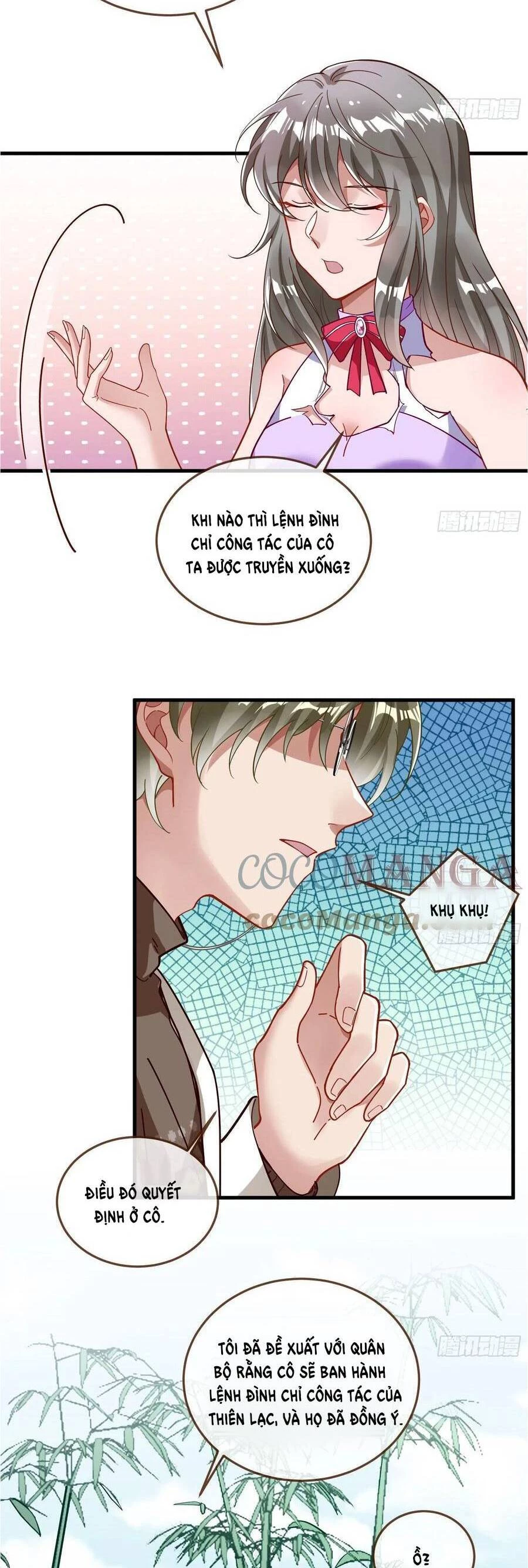 Vạn Tra Triêu Hoàng Chapter 423: cầu hôn - Trang 4