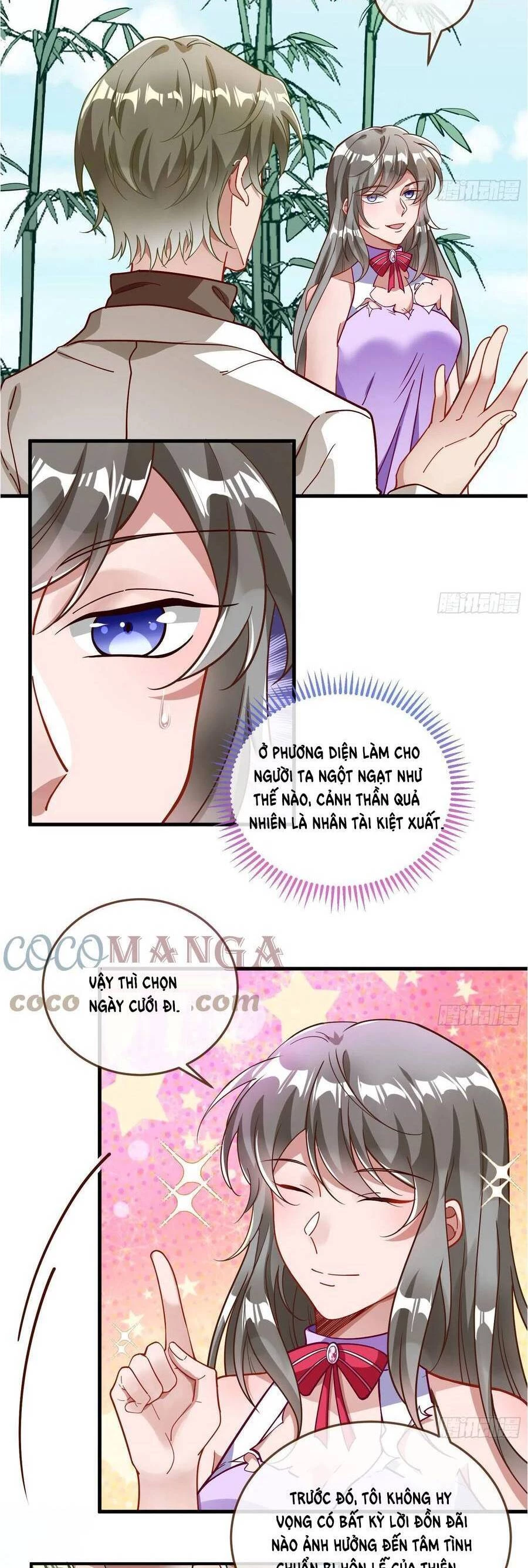 Vạn Tra Triêu Hoàng Chapter 423: cầu hôn - Trang 4