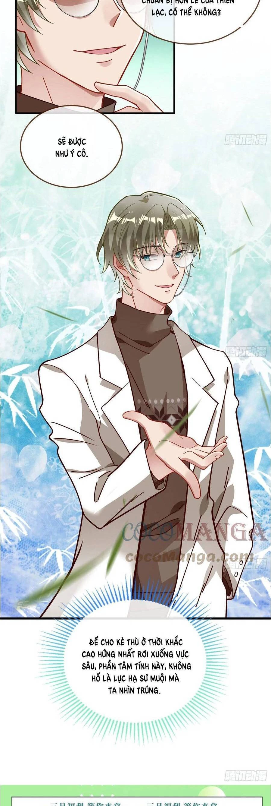 Vạn Tra Triêu Hoàng Chapter 423: cầu hôn - Trang 4