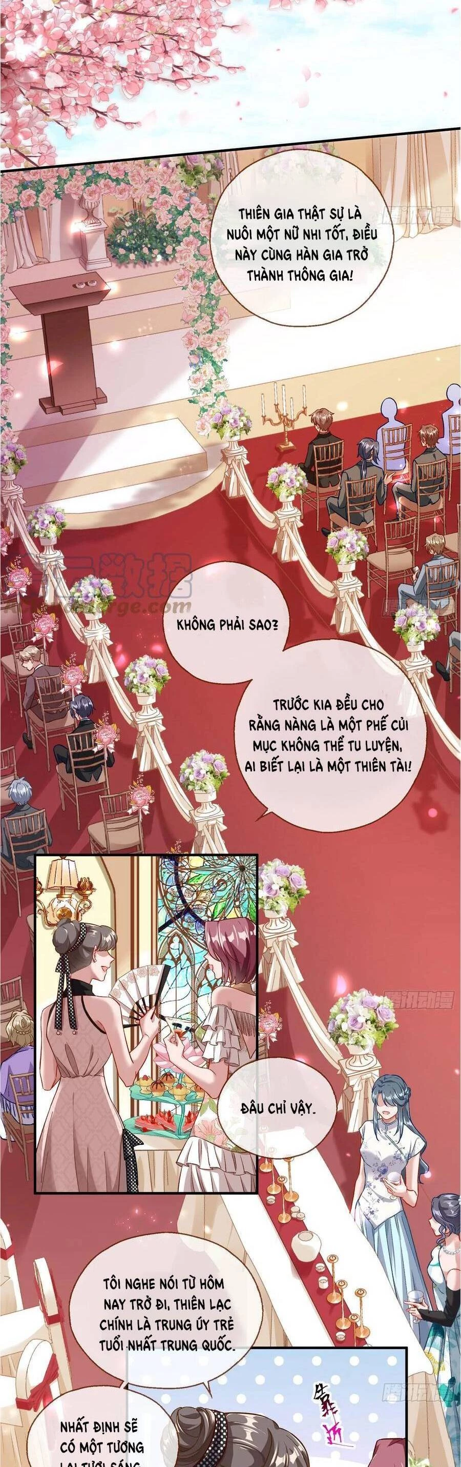 Vạn Tra Triêu Hoàng Chapter 424: Hôn nhân hạnh phúc - Next Chapter 425: Đưa quân vào hũ