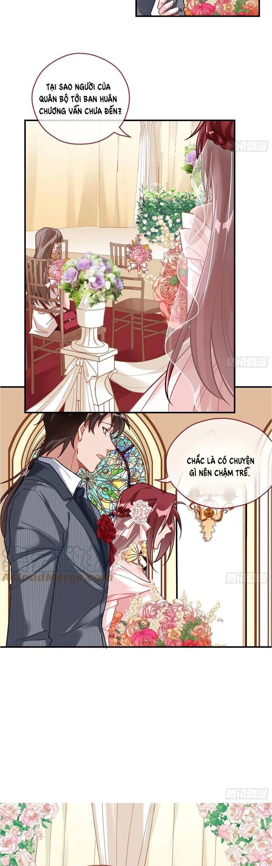 Vạn Tra Triêu Hoàng Chapter 424: Hôn nhân hạnh phúc - Next Chapter 425: Đưa quân vào hũ