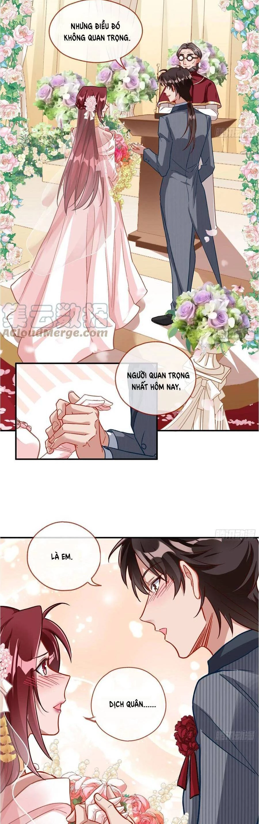 Vạn Tra Triêu Hoàng Chapter 424: Hôn nhân hạnh phúc - Next Chapter 425: Đưa quân vào hũ