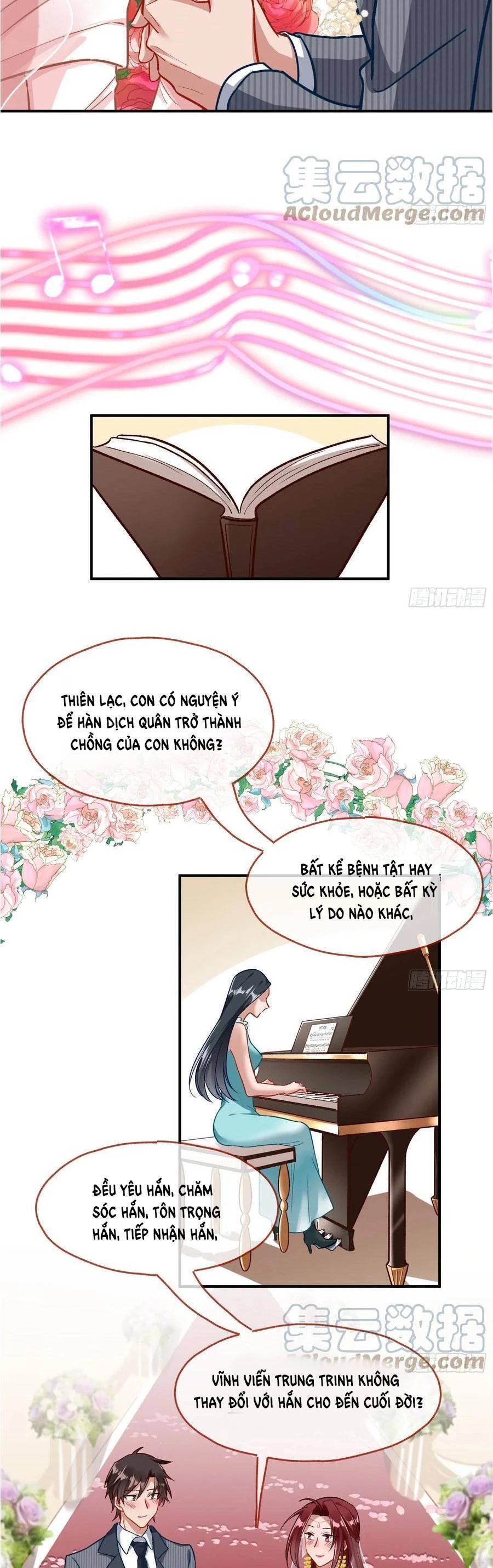 Vạn Tra Triêu Hoàng Chapter 424: Hôn nhân hạnh phúc - Next Chapter 425: Đưa quân vào hũ