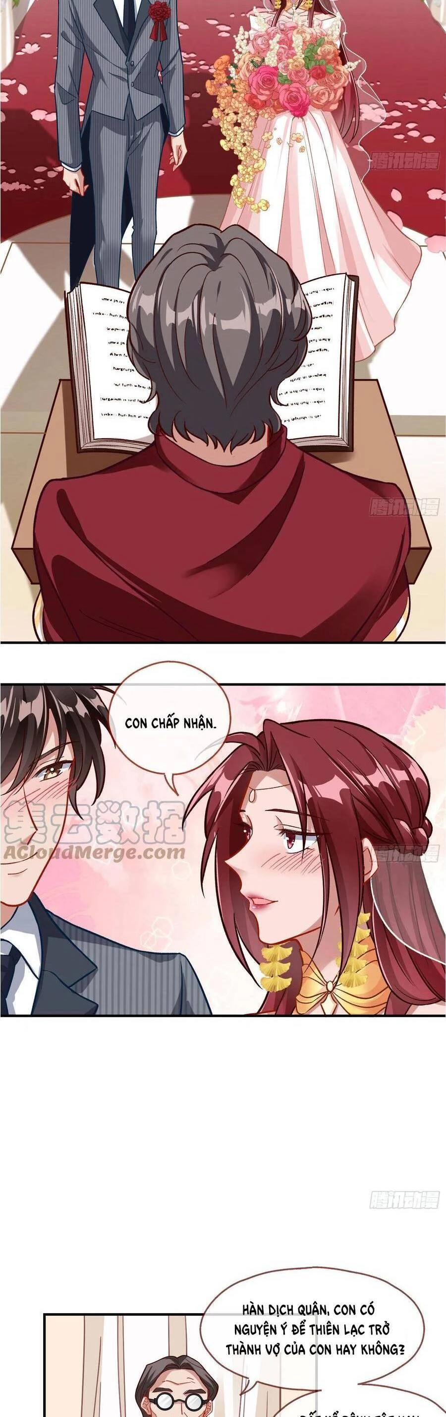 Vạn Tra Triêu Hoàng Chapter 424: Hôn nhân hạnh phúc - Next Chapter 425: Đưa quân vào hũ