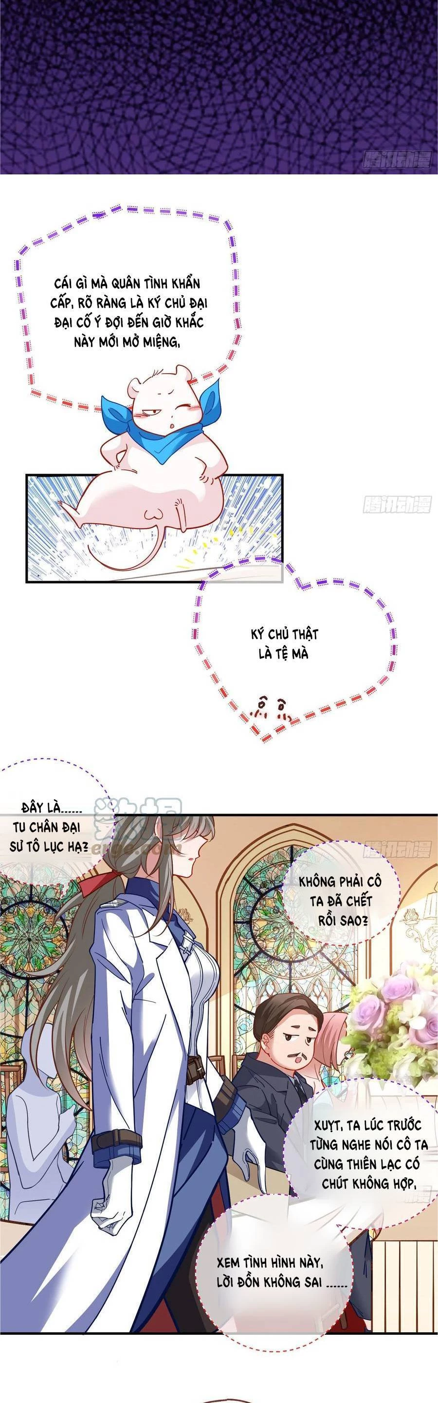 Vạn Tra Triêu Hoàng Chapter 424: Hôn nhân hạnh phúc - Next Chapter 425: Đưa quân vào hũ