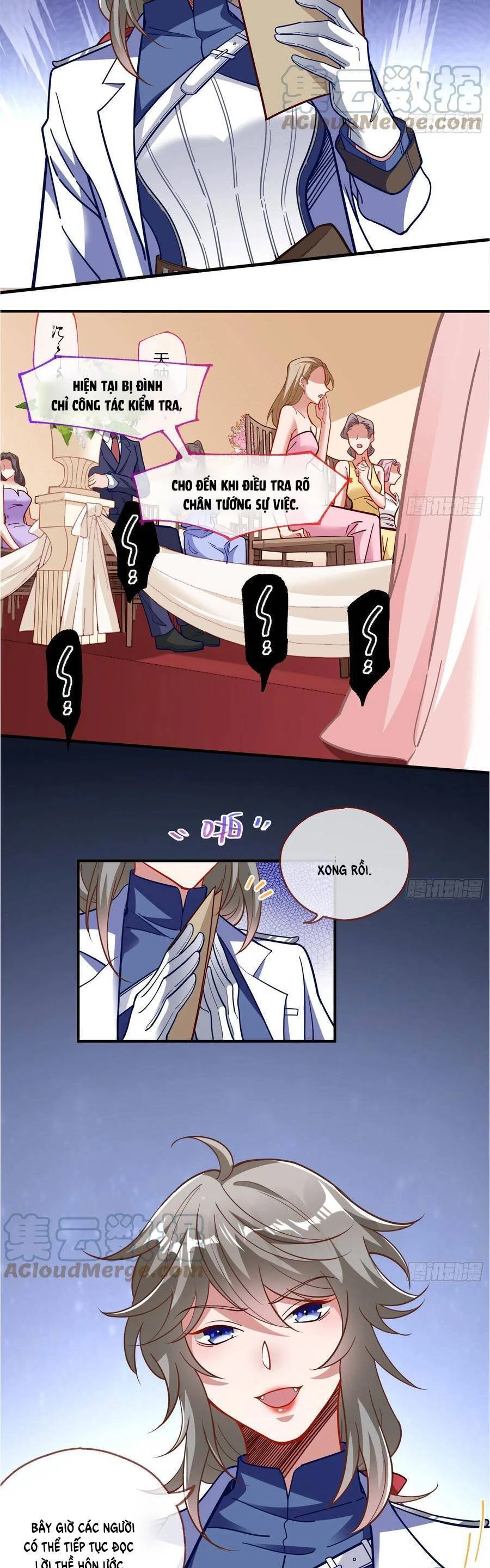 Vạn Tra Triêu Hoàng Chapter 424: Hôn nhân hạnh phúc - Next Chapter 425: Đưa quân vào hũ