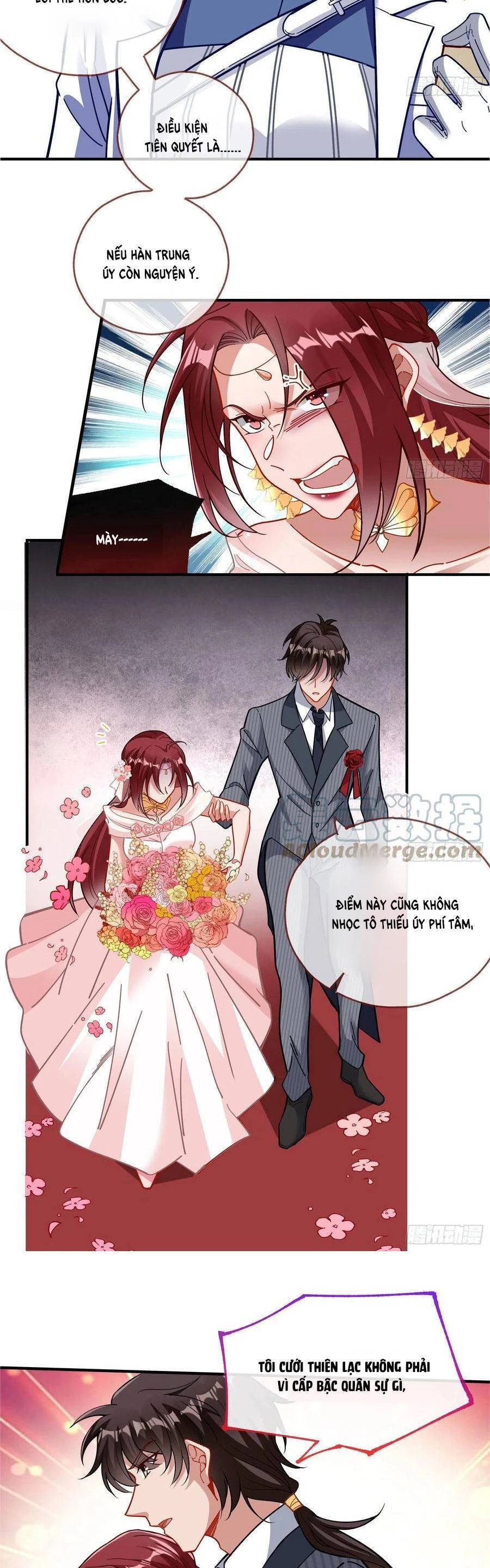 Vạn Tra Triêu Hoàng Chapter 424: Hôn nhân hạnh phúc - Next Chapter 425: Đưa quân vào hũ