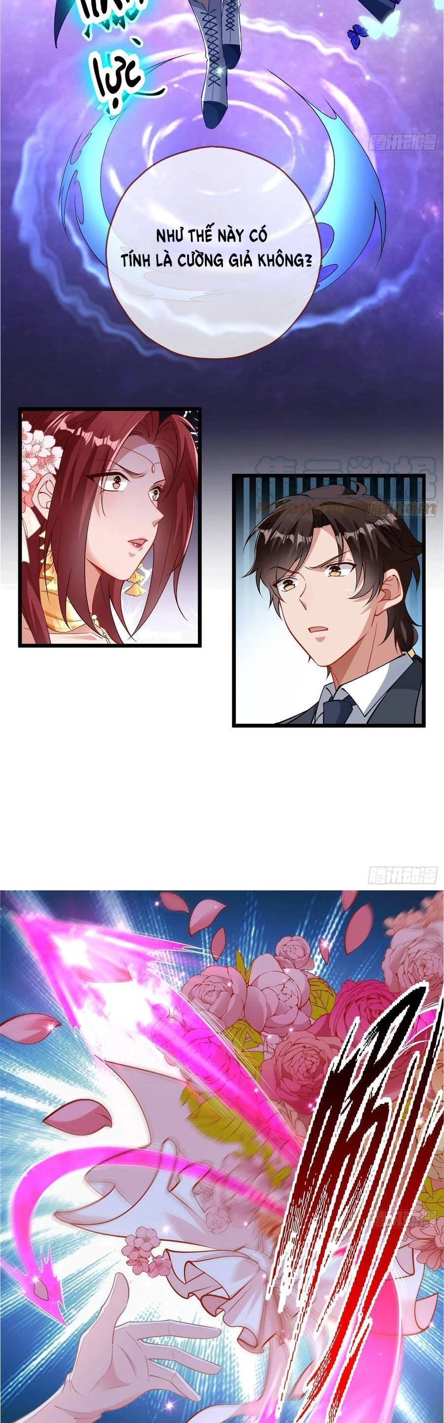 Vạn Tra Triêu Hoàng Chapter 424: Hôn nhân hạnh phúc - Next Chapter 425: Đưa quân vào hũ