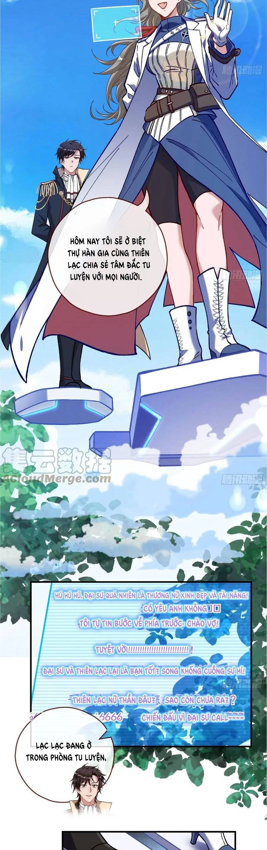 Vạn Tra Triêu Hoàng Chapter 426: Vợ chồng phản bội - Trang 4