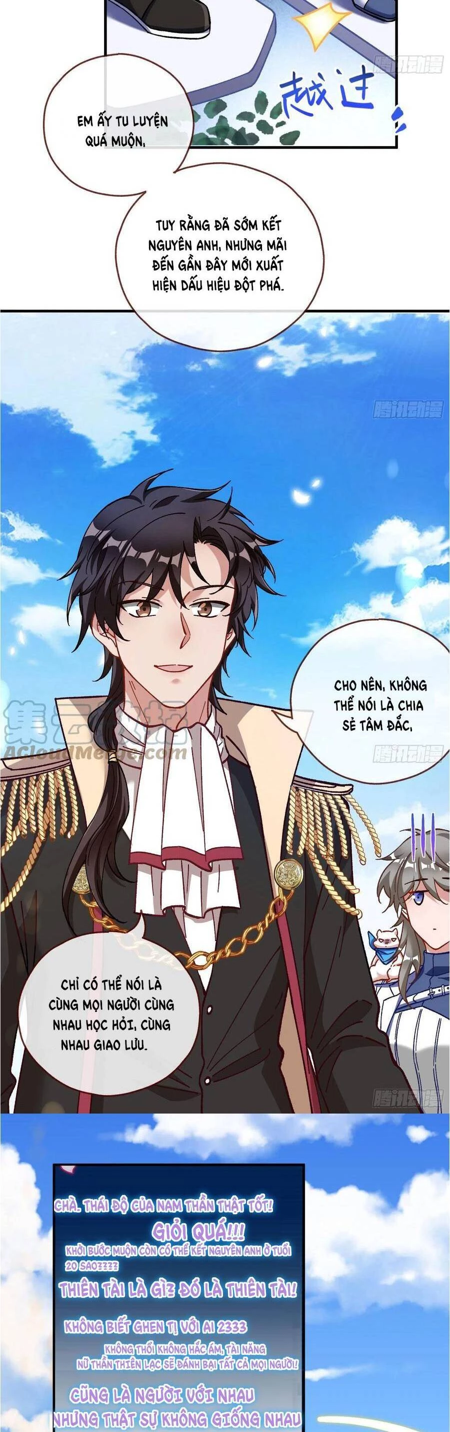 Vạn Tra Triêu Hoàng Chapter 426: Vợ chồng phản bội - Trang 4