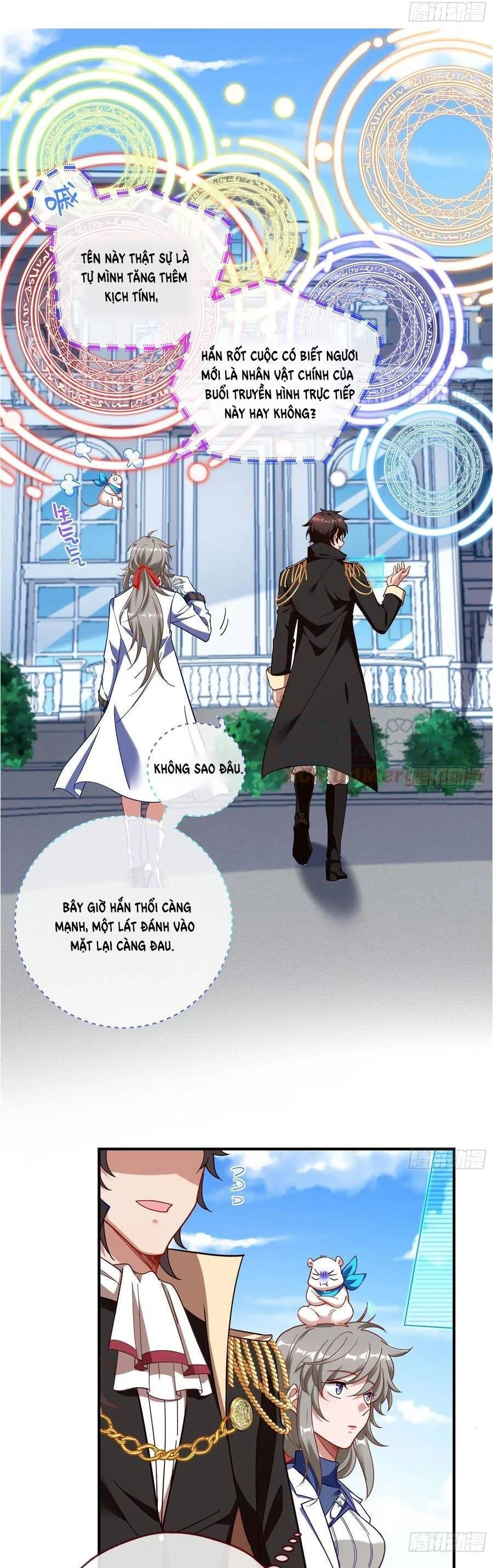 Vạn Tra Triêu Hoàng Chapter 426: Vợ chồng phản bội - Trang 4