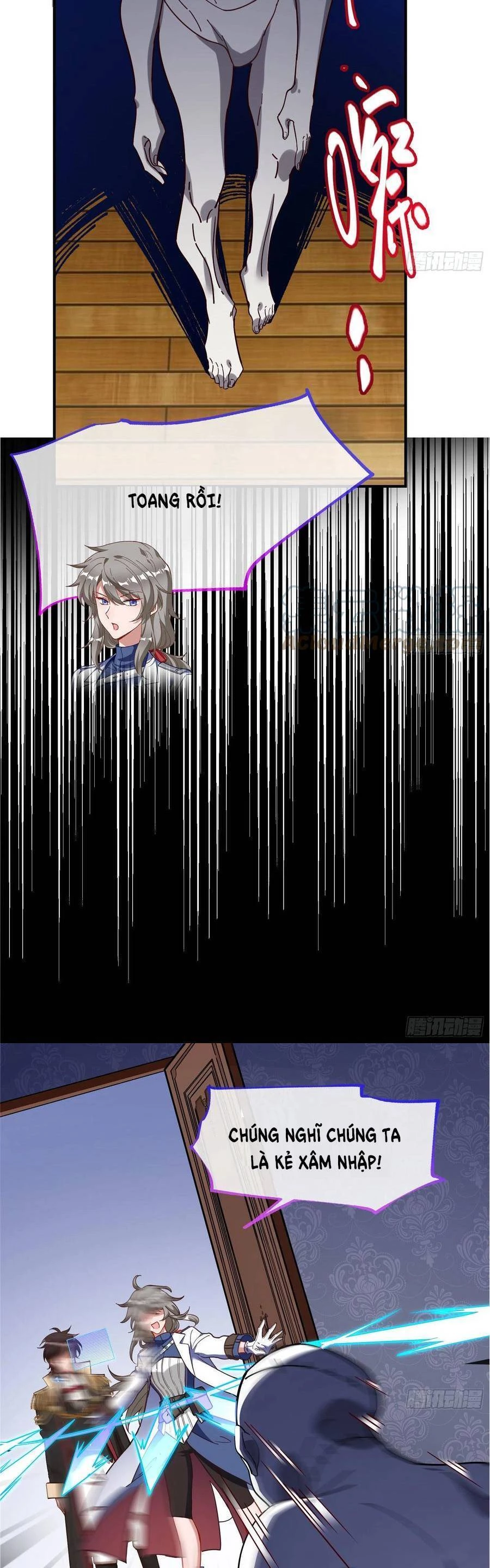 Vạn Tra Triêu Hoàng Chapter 426: Vợ chồng phản bội - Trang 4