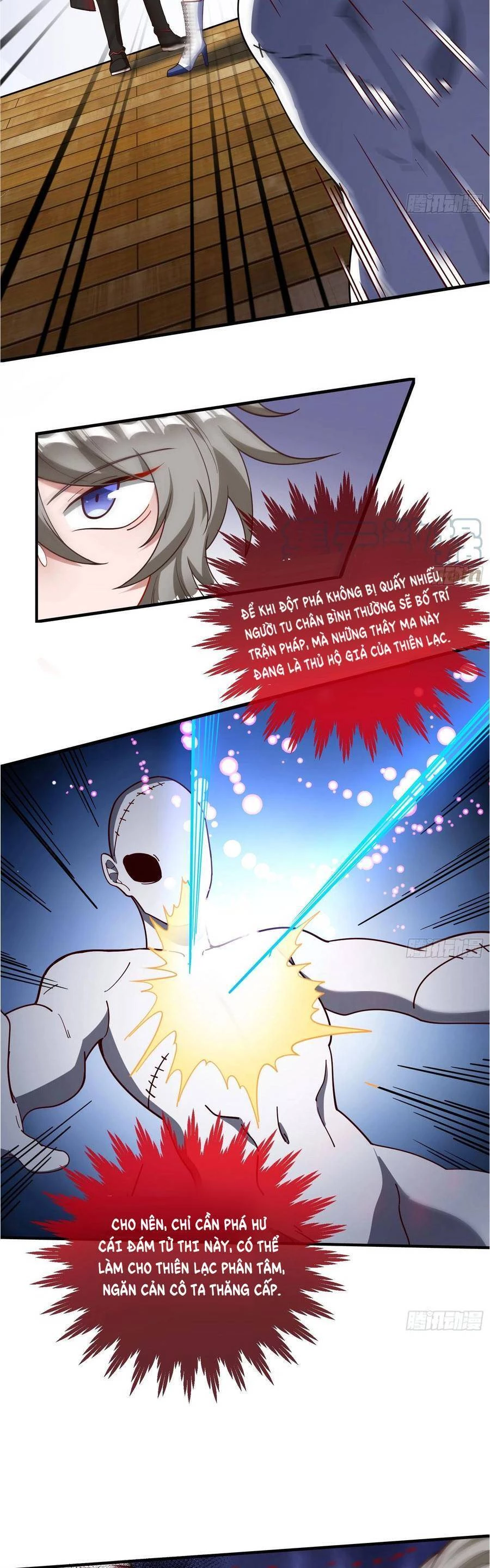 Vạn Tra Triêu Hoàng Chapter 426: Vợ chồng phản bội - Trang 4