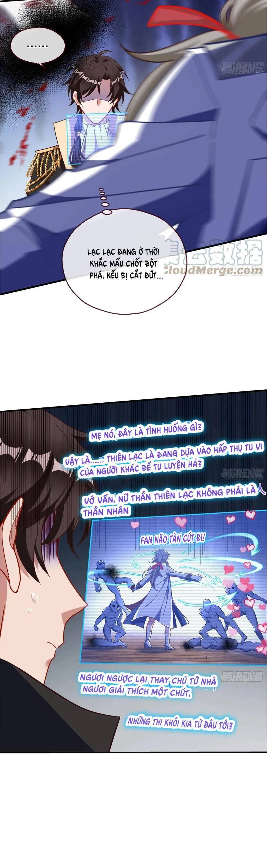 Vạn Tra Triêu Hoàng Chapter 426: Vợ chồng phản bội - Trang 4