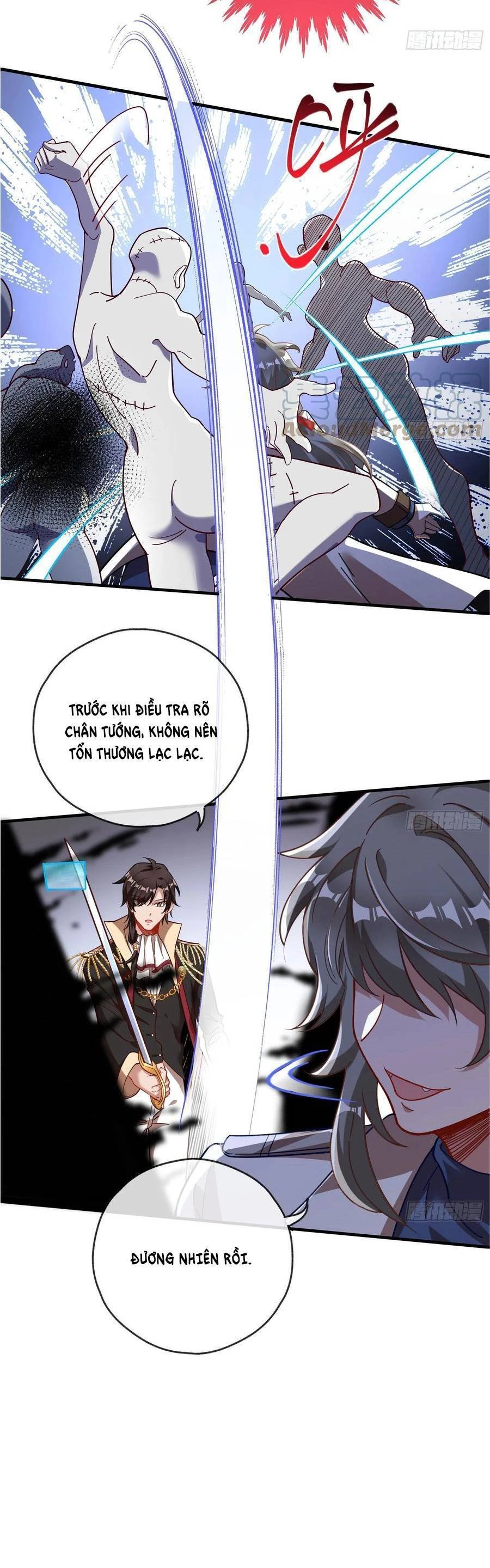 Vạn Tra Triêu Hoàng Chapter 426: Vợ chồng phản bội - Trang 4