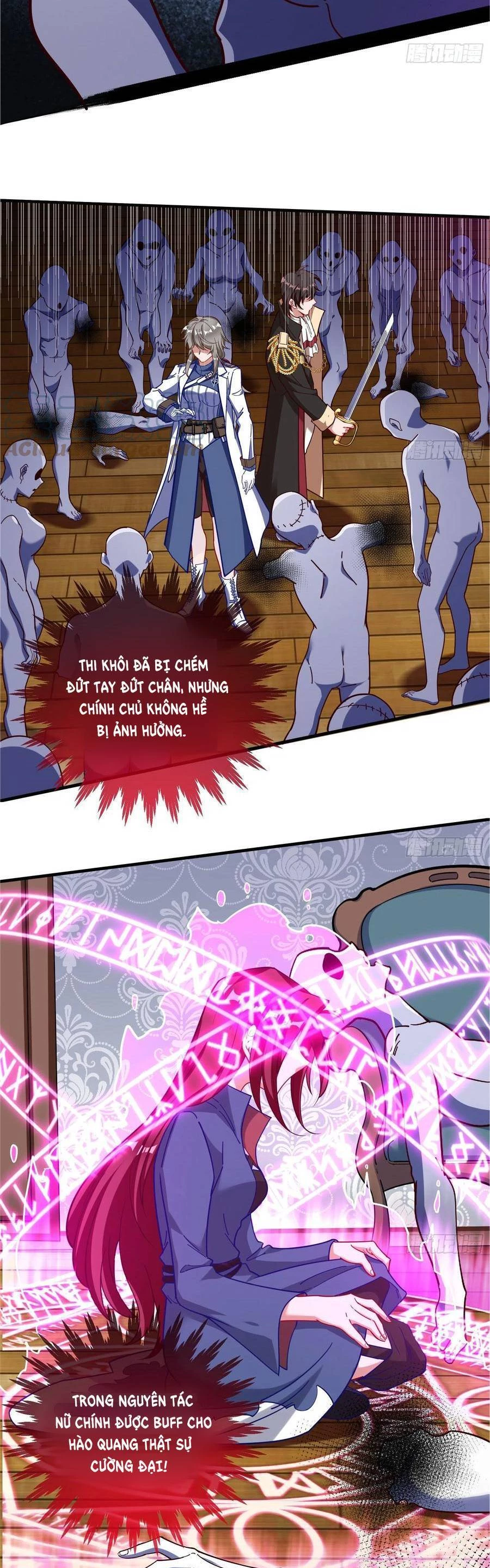 Vạn Tra Triêu Hoàng Chapter 426: Vợ chồng phản bội - Trang 4