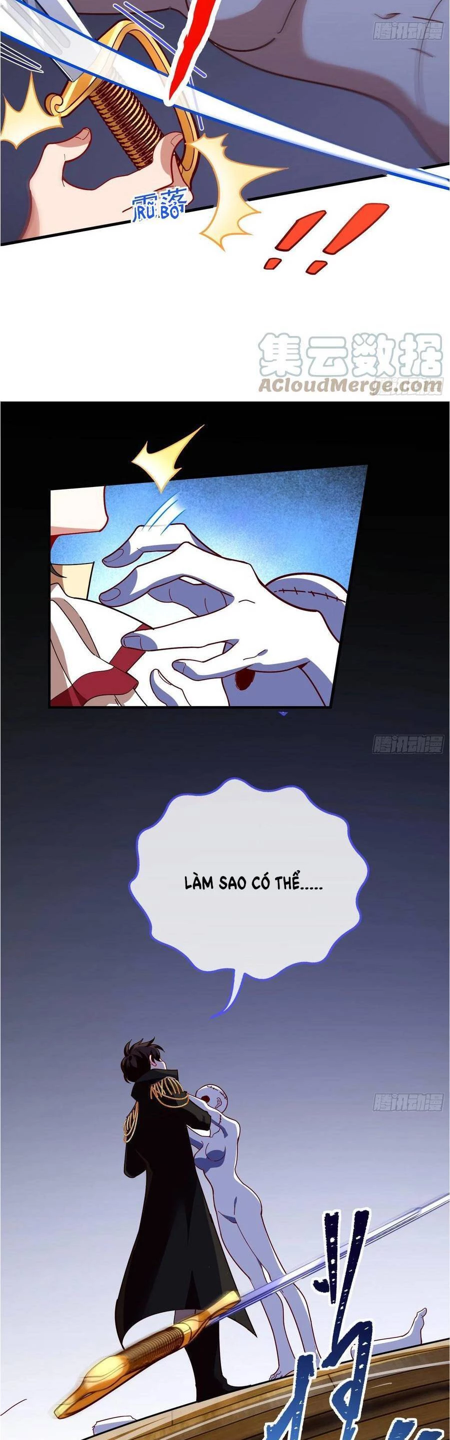 Vạn Tra Triêu Hoàng Chapter 426: Vợ chồng phản bội - Trang 4