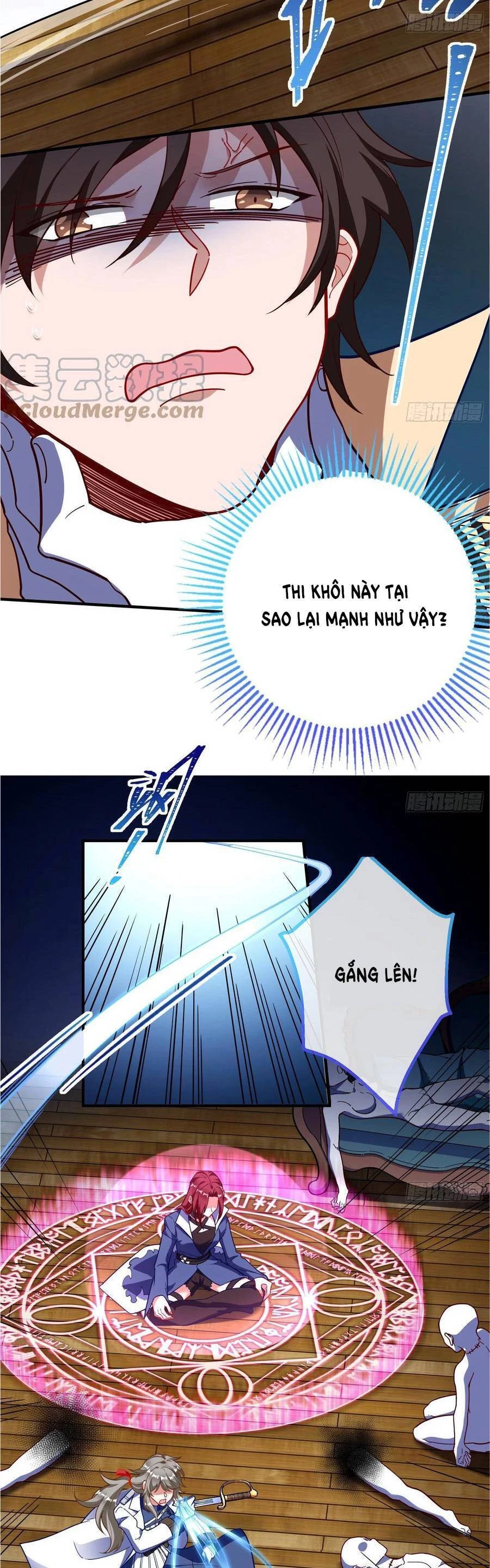 Vạn Tra Triêu Hoàng Chapter 426: Vợ chồng phản bội - Trang 4