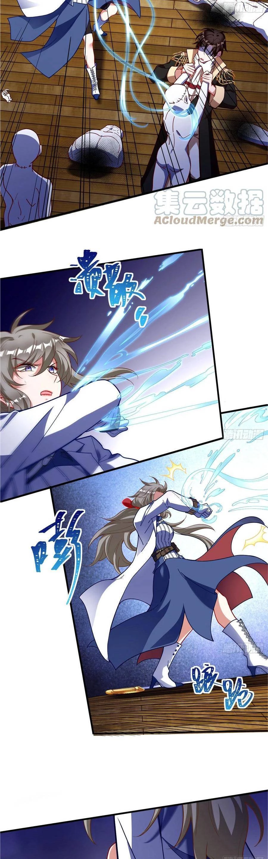 Vạn Tra Triêu Hoàng Chapter 426: Vợ chồng phản bội - Trang 4