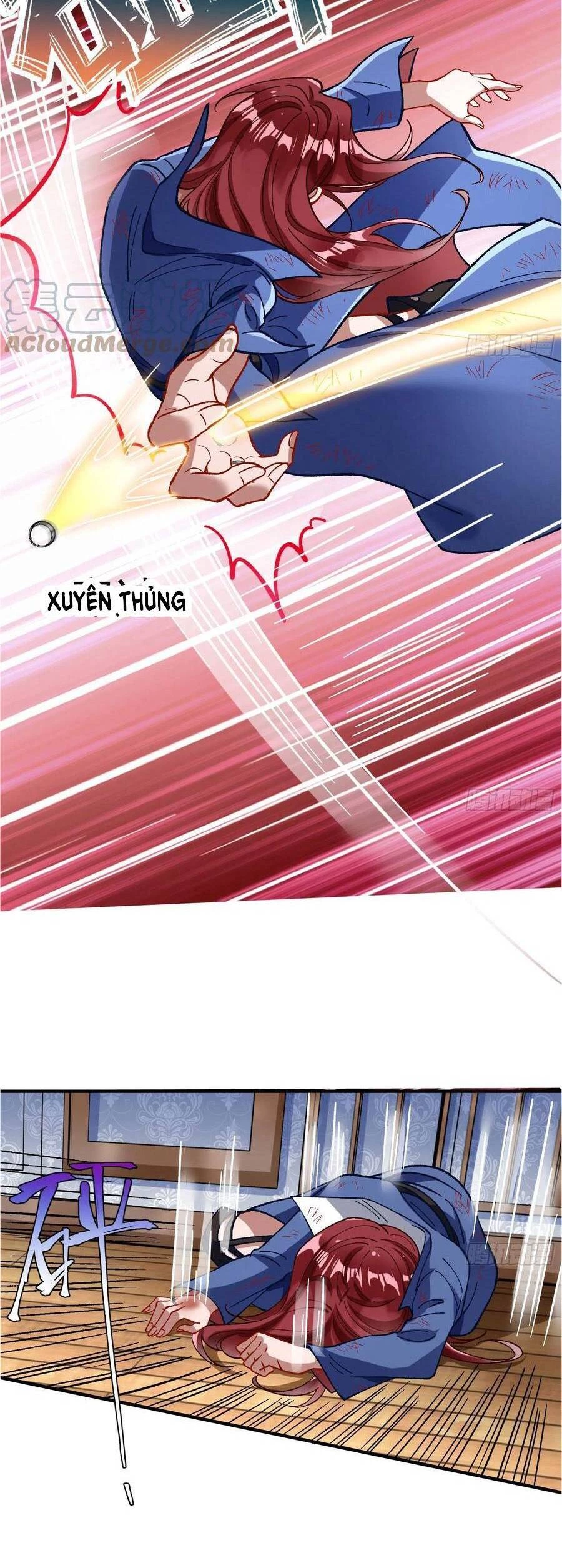 Vạn Tra Triêu Hoàng Chapter 426: Vợ chồng phản bội - Trang 4