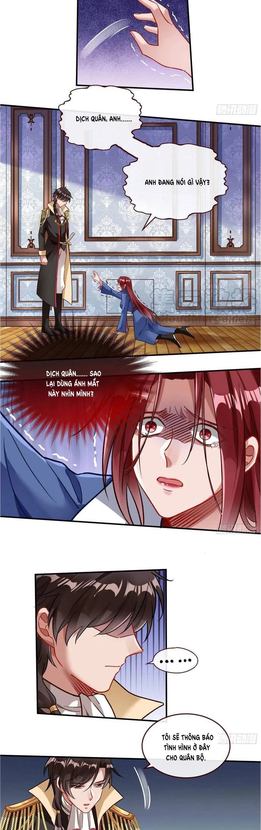 Vạn Tra Triêu Hoàng Chapter 427: vượt ngục - Trang 4