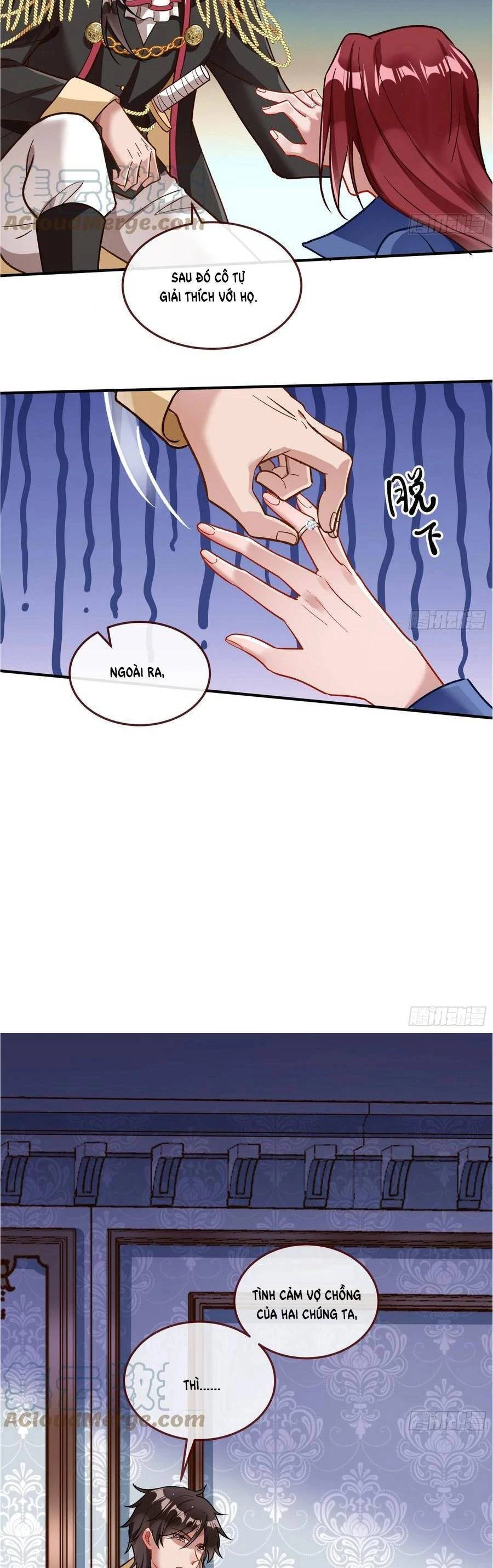 Vạn Tra Triêu Hoàng Chapter 427: vượt ngục - Trang 4