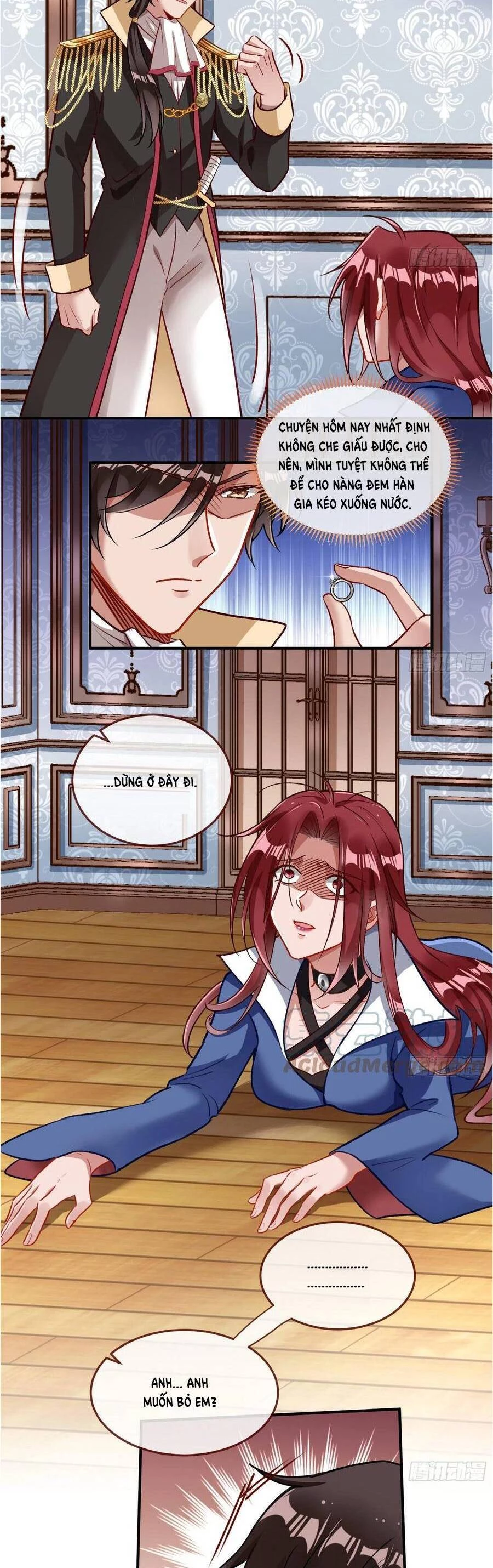 Vạn Tra Triêu Hoàng Chapter 427: vượt ngục - Trang 4