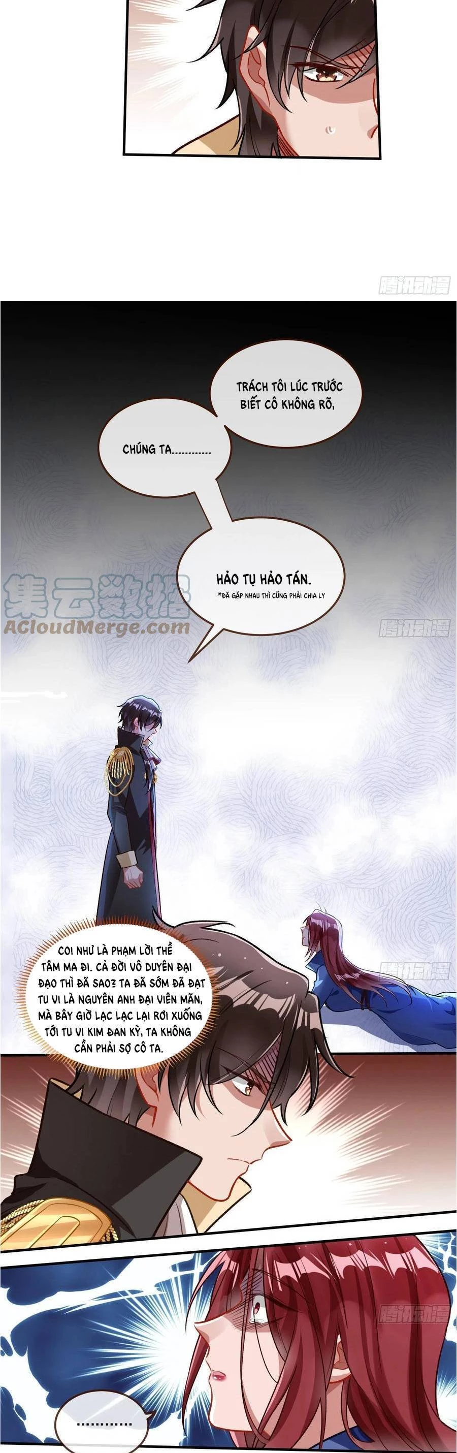 Vạn Tra Triêu Hoàng Chapter 427: vượt ngục - Trang 4