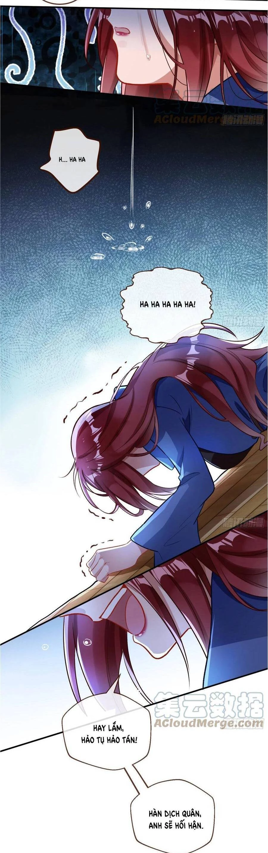 Vạn Tra Triêu Hoàng Chapter 427: vượt ngục - Trang 4