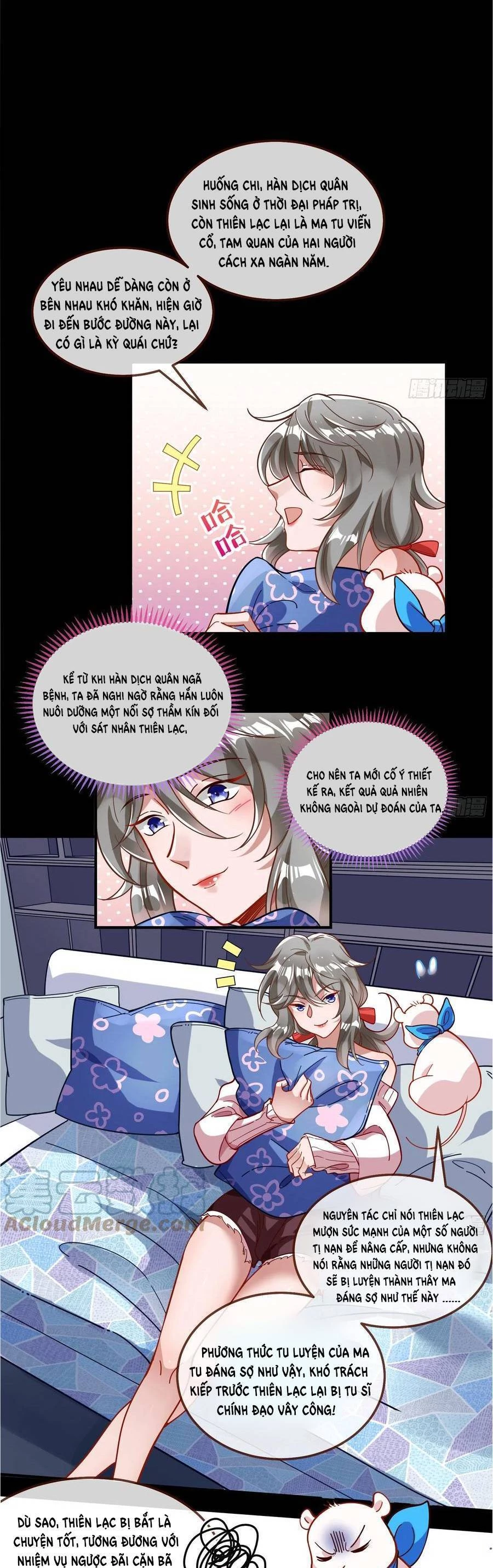 Vạn Tra Triêu Hoàng Chapter 427: vượt ngục - Trang 4