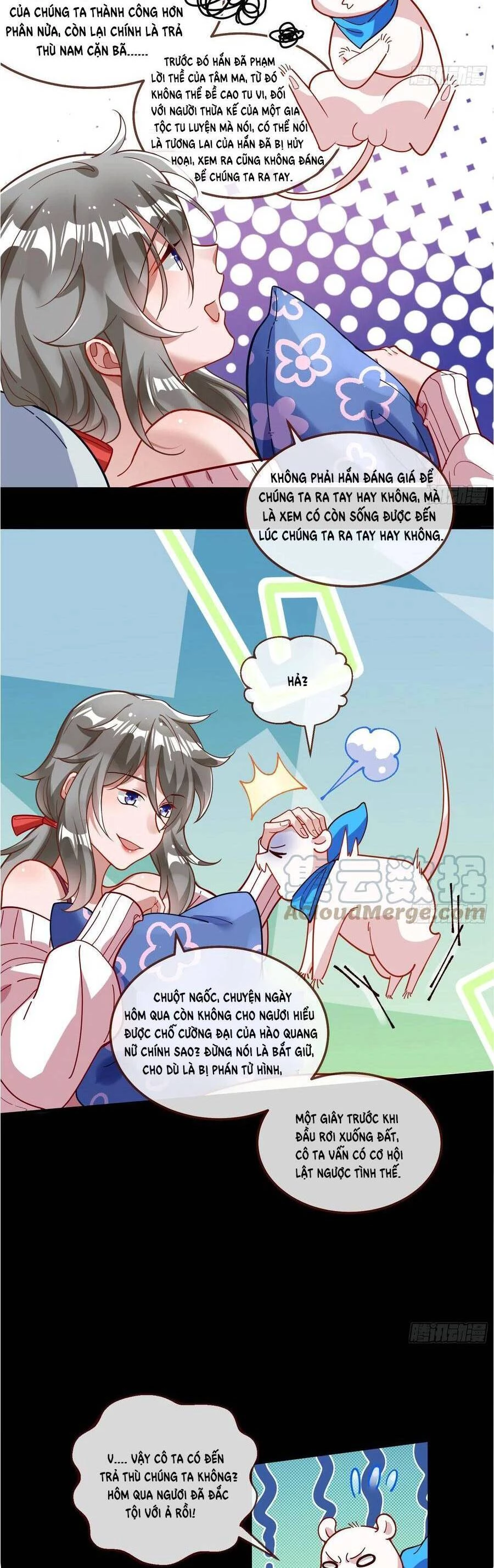 Vạn Tra Triêu Hoàng Chapter 427: vượt ngục - Trang 4