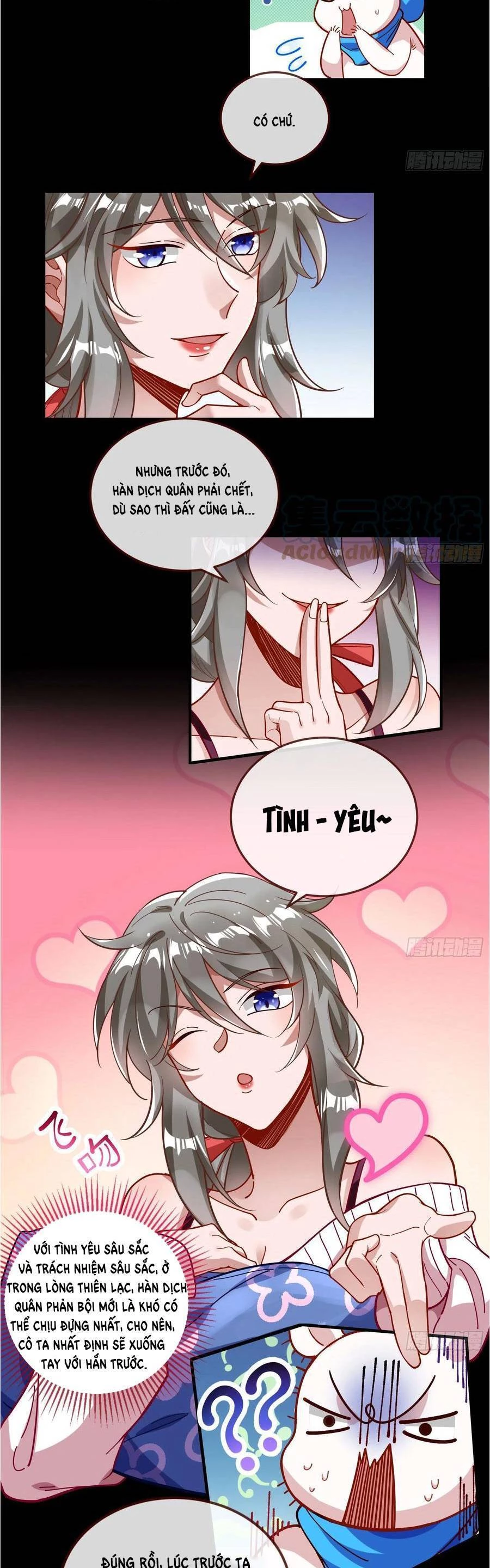 Vạn Tra Triêu Hoàng Chapter 427: vượt ngục - Trang 4