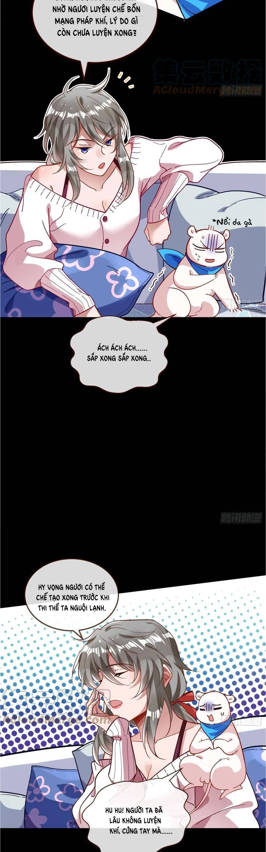 Vạn Tra Triêu Hoàng Chapter 427: vượt ngục - Trang 4