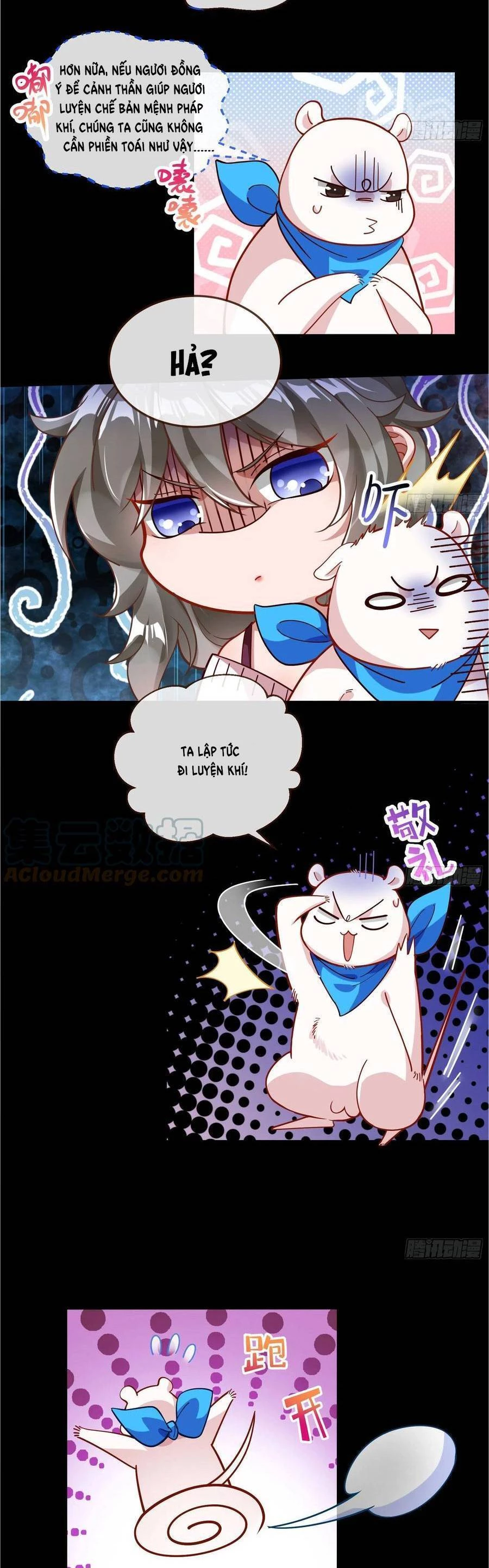 Vạn Tra Triêu Hoàng Chapter 427: vượt ngục - Trang 4