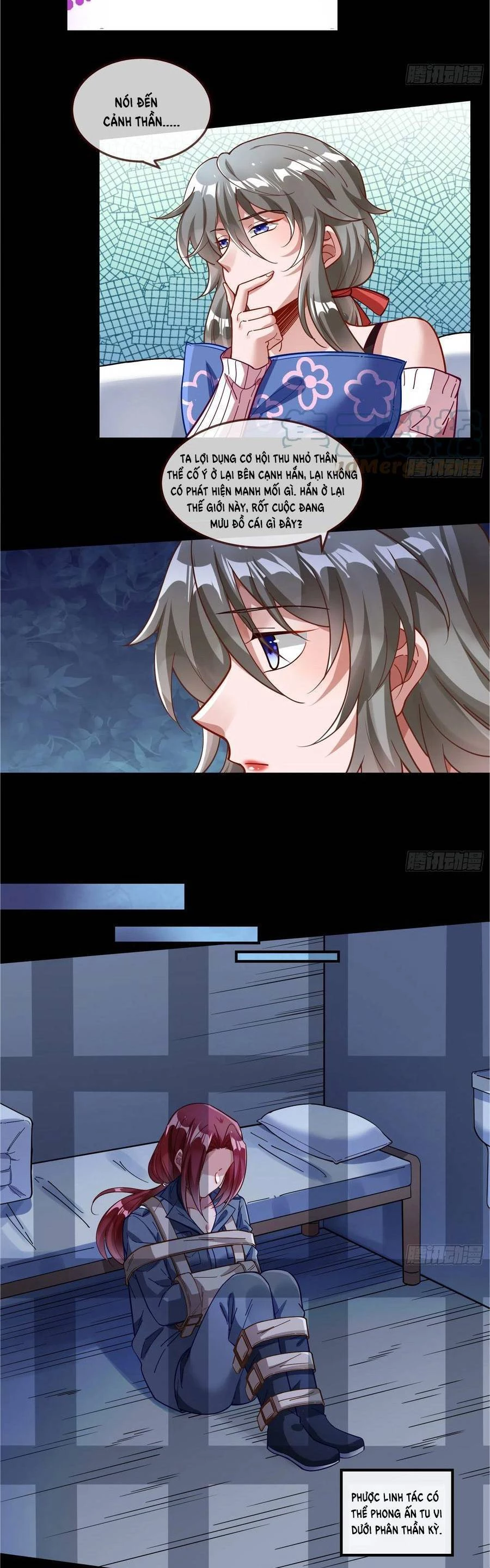 Vạn Tra Triêu Hoàng Chapter 427: vượt ngục - Trang 4