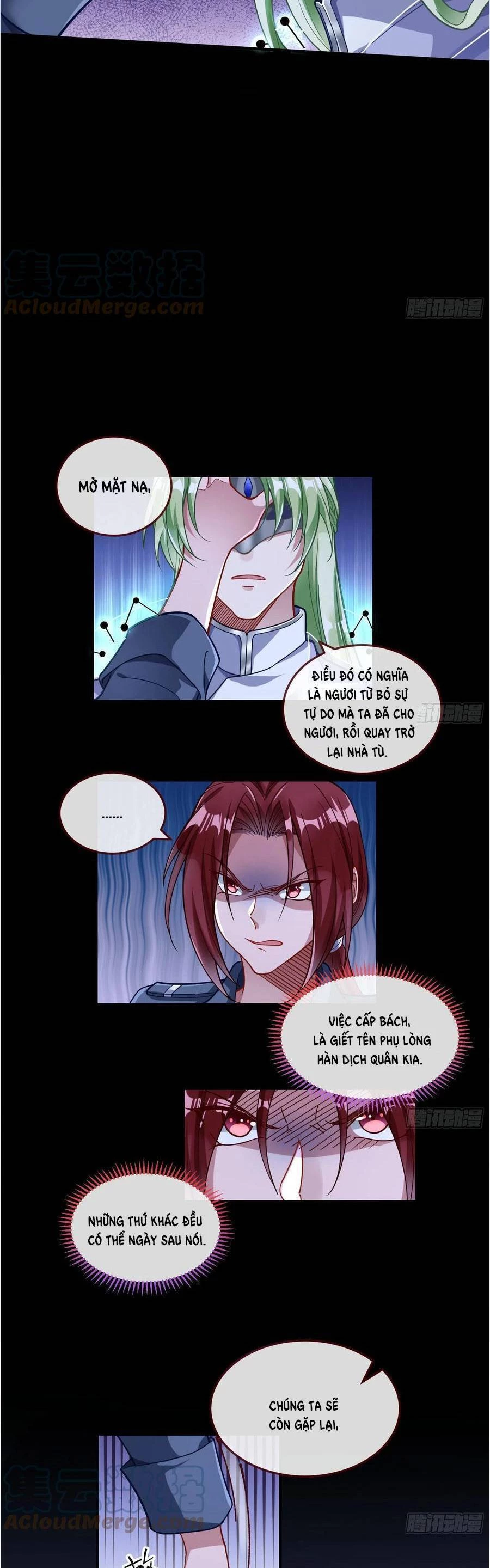 Vạn Tra Triêu Hoàng Chapter 427: vượt ngục - Trang 4