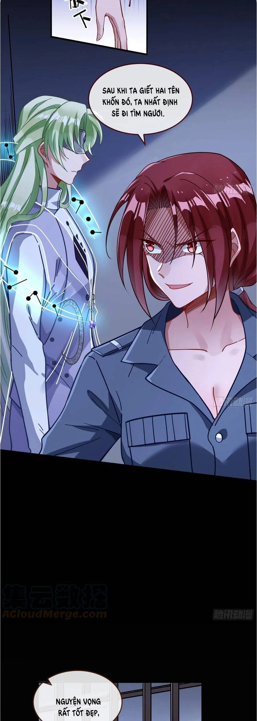 Vạn Tra Triêu Hoàng Chapter 427: vượt ngục - Trang 4