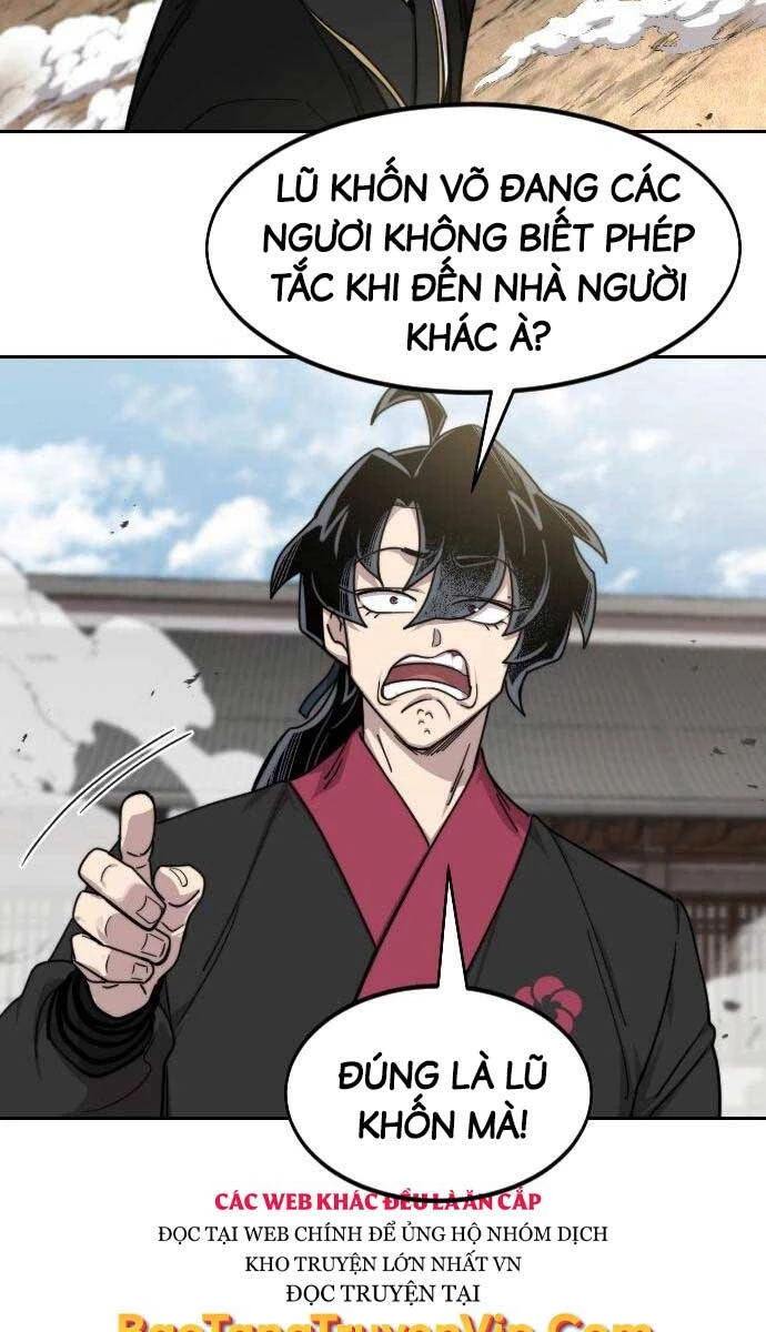 Hoa Sơn Tái Xuất Chapter 78 - Trang 3